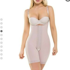 Firm control bodysuit